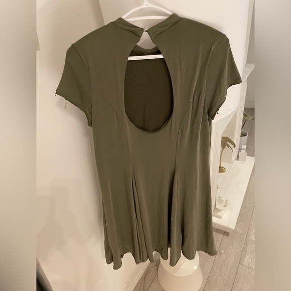 Silence & noise 90s dress ( urban outfitters) - Picture 2 of 8